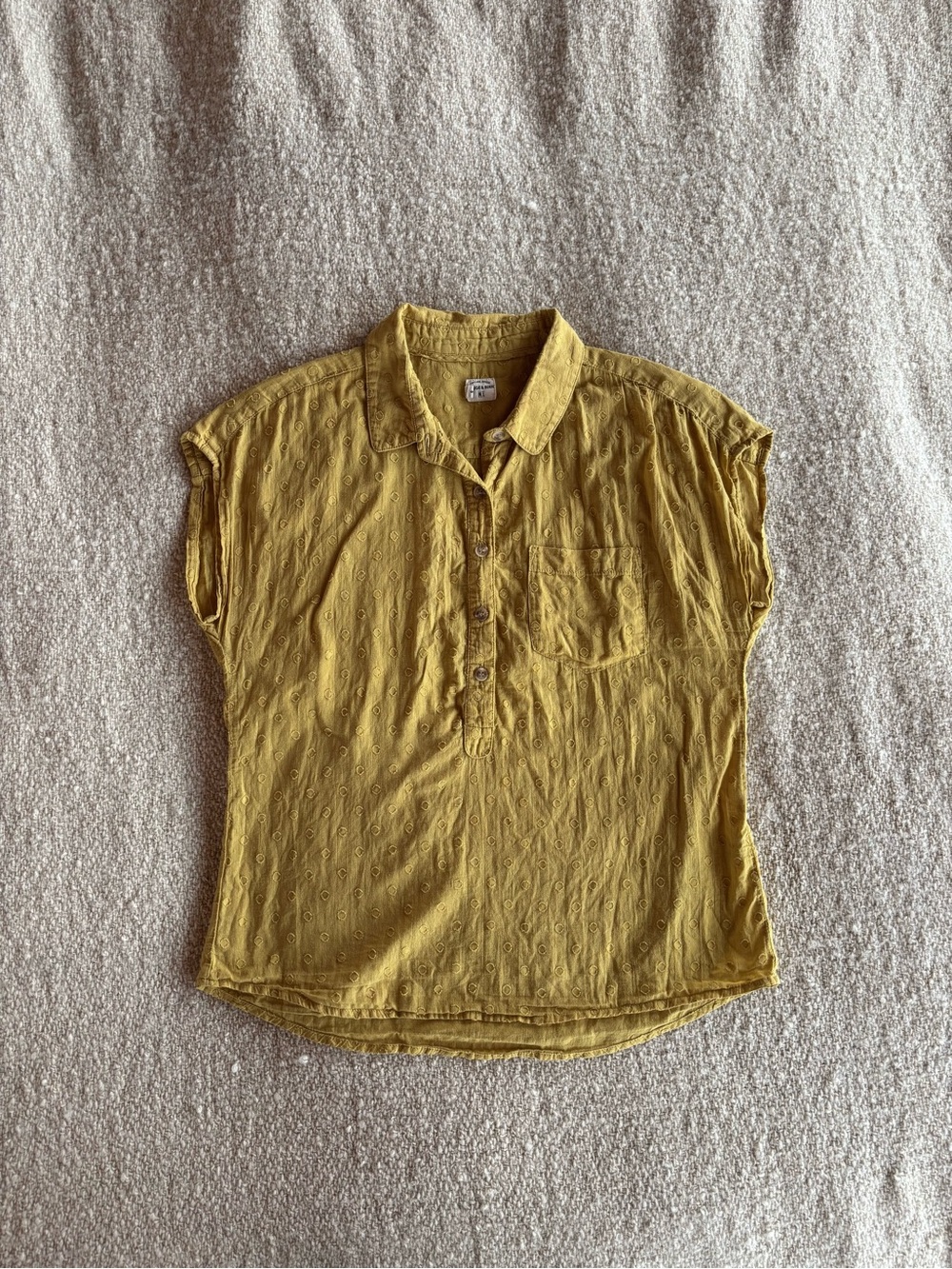 Bridge & Burn Cotton Top